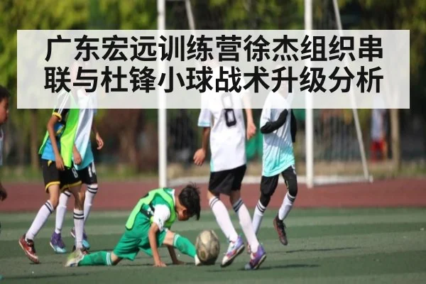 广东宏远训练营徐杰组织串联与杜锋小球战术升级分析